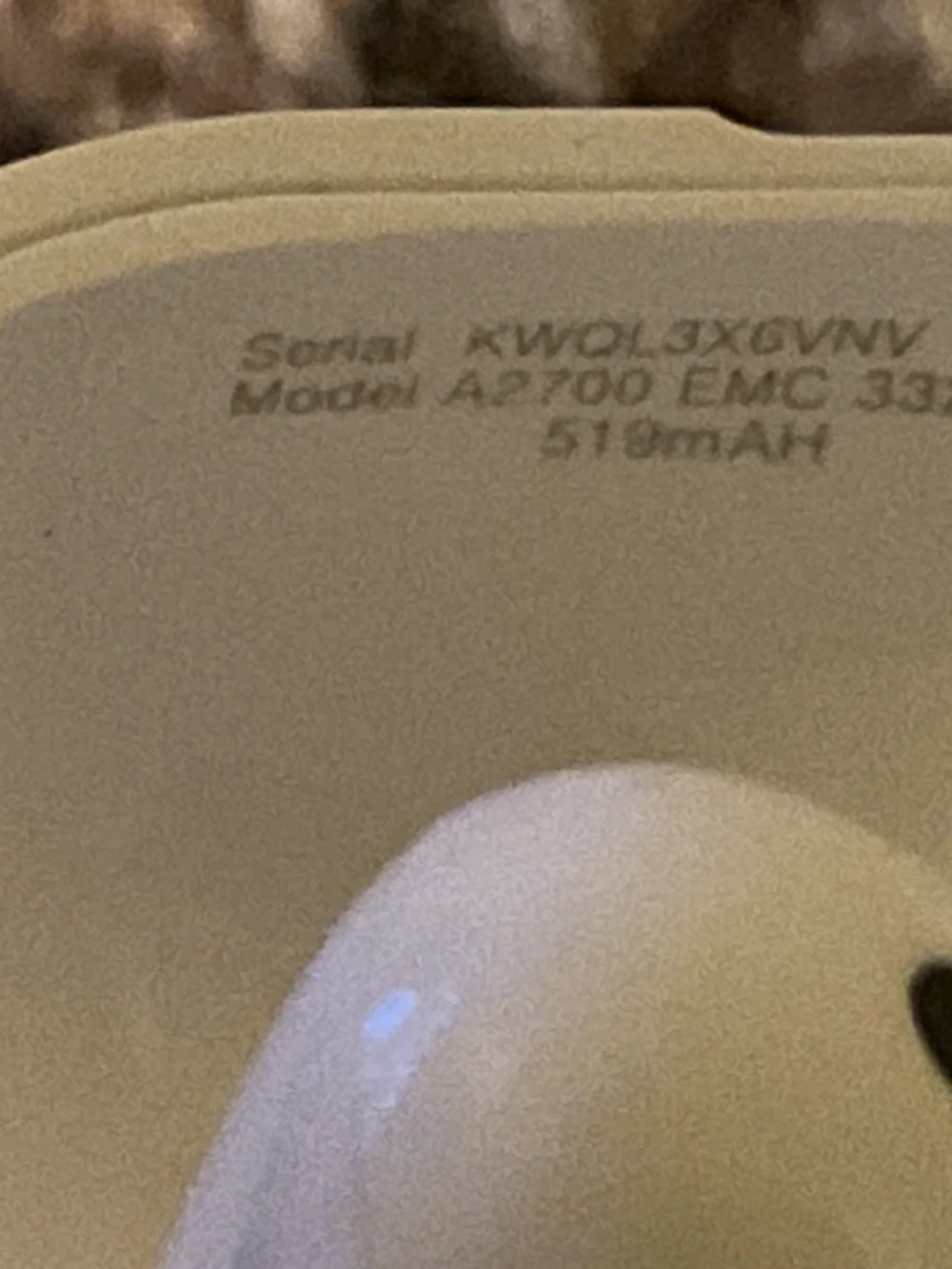 Apple these airpods